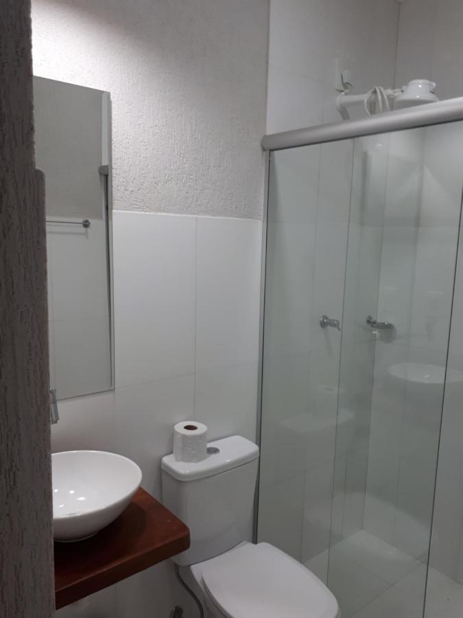 Loft Pireneus 2 Leilighet Pirenópolis Eksteriør bilde