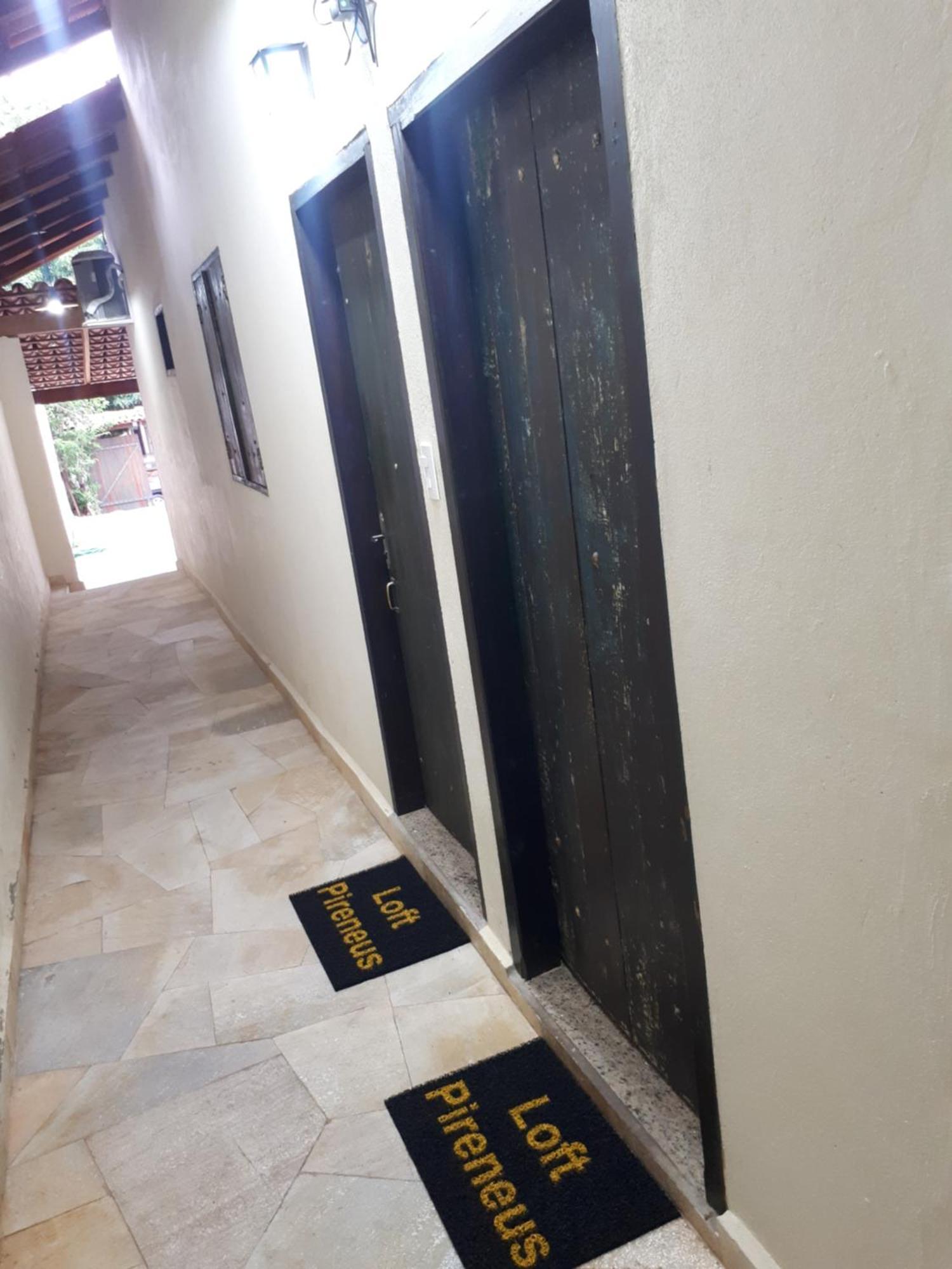 Loft Pireneus 2 Leilighet Pirenópolis Rom bilde